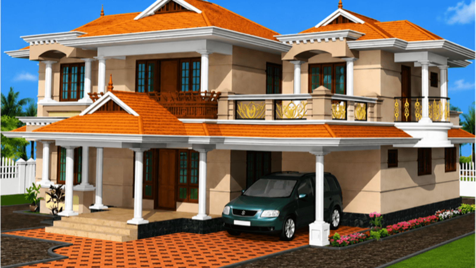 Shree Shyam Villa house